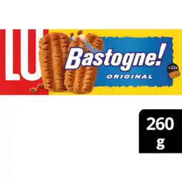 Jumbo LU Bastogne koekjes Original 260g aanbieding
