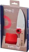 Bol.com Opinel Le Petit Chef Kinderkeukenset - 2-delig aanbieding