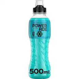 Jumbo Powerade Defend Isotonic Sports Drink Limited Edition 500 ml aanbieding