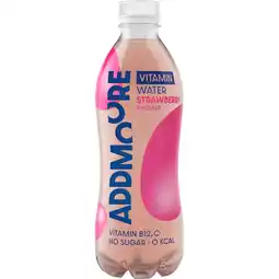 Jumbo Addmoore Vitamin Water Strawberry 500ML aanbieding