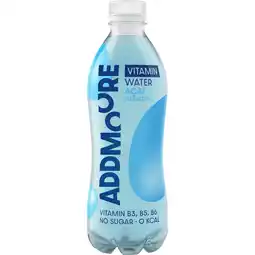 Jumbo Addmoore Vitamin Water Acaï 500ML aanbieding