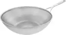 Bol.com Demeyere Industry 5 Wok - 30 cm aanbieding