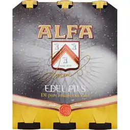 Jumbo Alfa Fles 6x30cl aanbieding