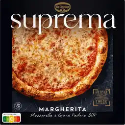 Jumbo Dr. Oetker Suprema Pizza Margherita 414 g aanbieding