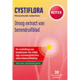 Jumbo Roter Cystiflora 30 Tabletten aanbieding