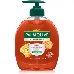 Jumbo Palmolive Handzeep Hygiene Rood 300 ml aanbieding
