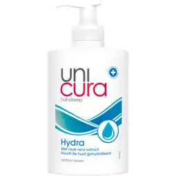 Jumbo Unicura Hydra Antibacteriële Handzeep 250 ml aanbieding