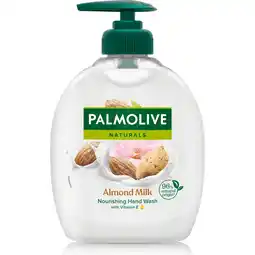 Jumbo Palmolive Handzeep Amandel 300 ml aanbieding