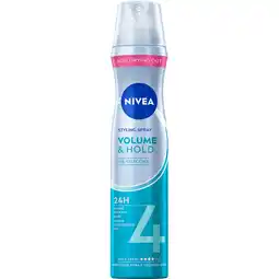 Jumbo Nivea Volume Care Styling Spray 250 ML aanbieding