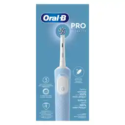 Jumbo Oral-B Pro Vitality Elektrische Tandenborstel aanbieding