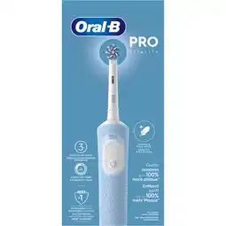 Jumbo Oral-B Pro Vitality Elektrische Tandenborstel aanbieding