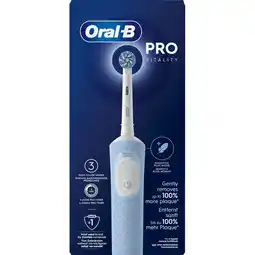 Jumbo Oral-B Pro Vitality Elektrische Tandenborstel aanbieding