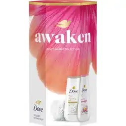 Jumbo Dove Gift Advanced Duo Shower 1 stuk aanbieding
