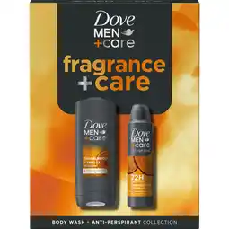 Jumbo Dove For Men Giftset Sandalwood 1 Stuk aanbieding