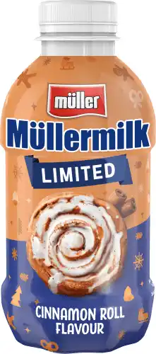 Dekamarkt Müllermilk Mullermilk limited edition aanbieding