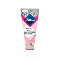 Jumbo Libresse Inleg String 30 Stuks aanbieding