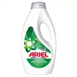 Jumbo Ariel Wasmiddel Original, 20 Wasbeurten aanbieding