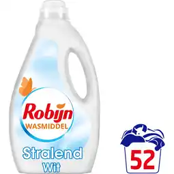Jumbo Robijn Stralend Wit 2.6L 52 Wasbeurten aanbieding