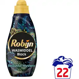 Jumbo Robijn Color Beautiful Myster 665ML 22 Wasbeurten aanbieding