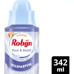 Jumbo Robijn Wasparfum Puur & Zacht 17 Wasbeurten aanbieding