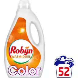 Jumbo Robijn Semi-Con Color 2,6L 52 Wasbeurten aanbieding