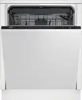 Bol.com Beko DIN28430 inbouw vaatwasser (60 cm) aanbieding