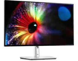 Bol.com Dell UltraSharp U2724D - QHD IPS Black Monitor - DCI-P3 98% - Infinity Edge - 120hz - 27 inch aanbieding