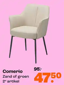 Kwantum Eetkamerstoelen Comerio aanbieding