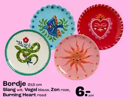 Kwantum Bordje aanbieding