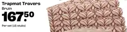 Kwantum Trapmat Travers aanbieding
