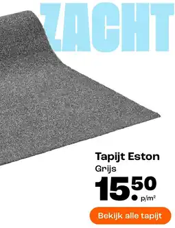Kwantum Tapijt Eston aanbieding