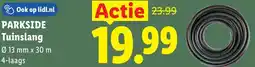 Lidl Parkside Tuinslang aanbieding