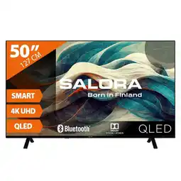 Alternate Salora 50QLED320 led-tv aanbieding