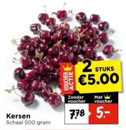 Vomar Voordeelmarkt Kersen aanbieding