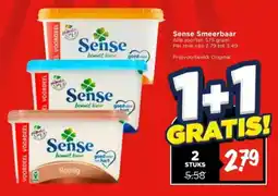 Vomar Voordeelmarkt Sense Smeerbaar aanbieding