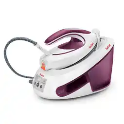 Bol.com Tefal Express Anti-Calc SV8054 - Stoomgenerator aanbieding