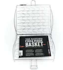 Bol.com Fish and Veggie Basket The Bastard aanbieding