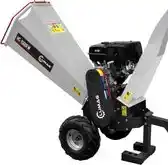 Bol.com Lumag HC15-NL Benzine hakselaar 15 pk | Takkenversnipperaar aanbieding