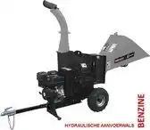 Bol.com Lumag HC15H-NL, Electrische gestarte Hakselaar met Automatische, Hydraulische takken invoer aanbieding