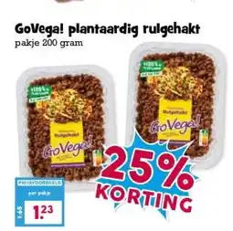 Boon`s Markt VIVERA VLEESVERVANGERS aanbieding