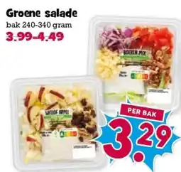 Boon`s Markt Groene salade aanbieding