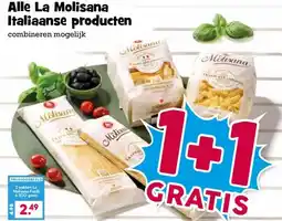 Boon`s Markt Alle La Molisana Italiaanse producten aanbieding