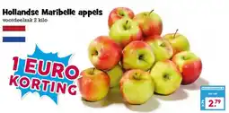 Boon`s Markt Hollandse Maribelle appels aanbieding