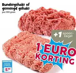 Boon`s Markt VERSE WORST OF VARKENSSAUCIJZEN aanbieding