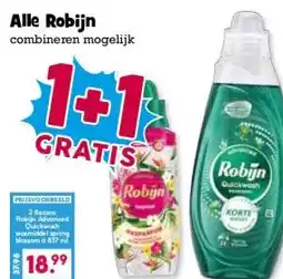 Boon`s Markt Alle Robijn aanbieding