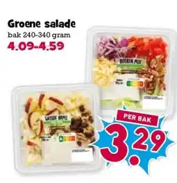 Boon`s Markt Groene salade aanbieding