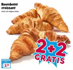 Boon`s Markt Roomboter croissant aanbieding