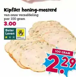 Boon`s Markt Kipfilet honing-mosterd aanbieding