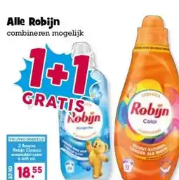 Boon`s Markt Alle Robijn combineren mogelijk aanbieding