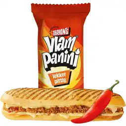 Albert Heijn Topking Vlam panini aanbieding